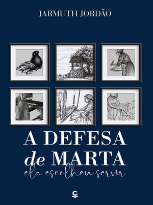 cover image of A Defesa de Marta